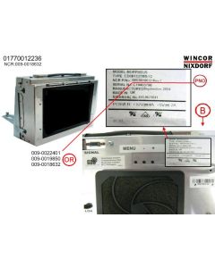 NCR:Monitor sunlight flat