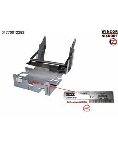 DAS:BDT A4 Printer Chassis wo Controller