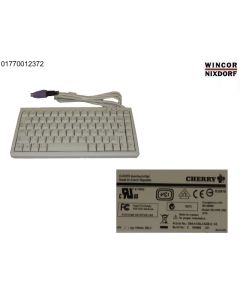 Minikeyboard Cherry, USB