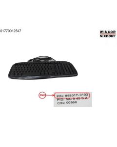 LOGITECH Classic200 Keyboard USB black