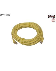 BELKIN Cat5e UTP 10m yellow