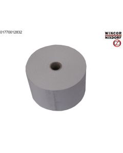 Thermal roll (WxDxC) 80mmx110mmx18mm 80g