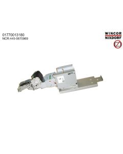 NCR:PRINTER-RECEIPT ASSY