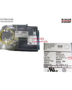 NCR:MONITOR-COLOR 12.1 INCH SUNLIGHT RE