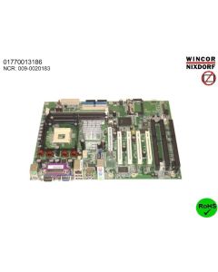 NCR:PCB-MOTHER ATX BIOS V2.01