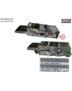 NCR: ASSY 5887 PRESENTER