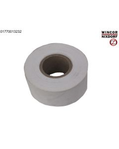 Thermal receipt roll (WxDxC) 60x120x50mm