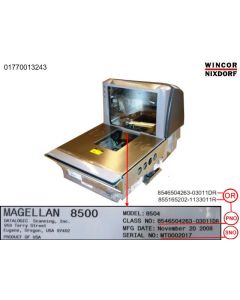 Magellan 8504 for AH