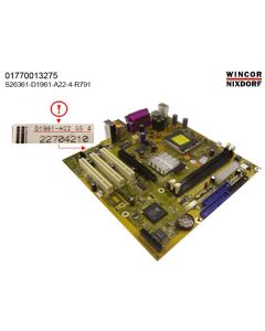 MB D1961-A22 SIS LGA775