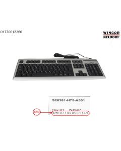 KEYBOARD USA