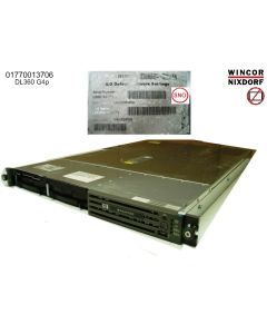 HRG:HP DL360 G4p