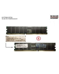 DL380 G3 512MB MEMORY