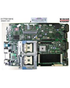 DL380 G4 Parts System board