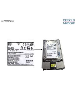 Hot Swap HDD 36GB U320 10K