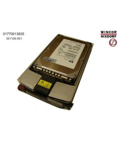 HRG:Hot Swap HDD 300GB U320 10K
