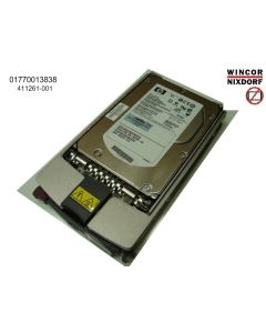 Hot Swap HDD 300GB U320 15K