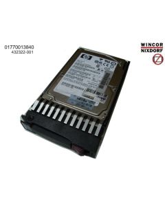 Hot Swap HDD 36GB 15K SAS