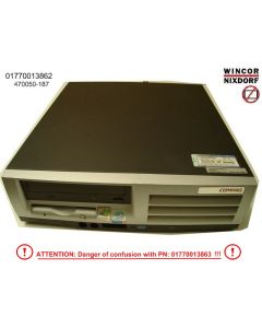 HP D51S SFF SYSTEM BASE UNIT