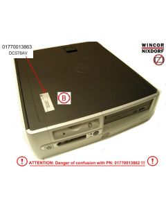 HP D530 P4 SFF BASE UNIT ARGOS