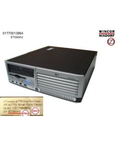 HRG:HP 7700 SFF BASE UNIT