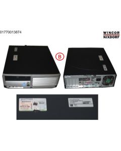 HP DC7600 SFF SYSTEM PC UNIT