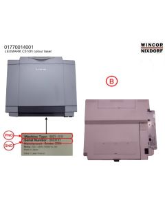 LEXMARK C510N colour laser