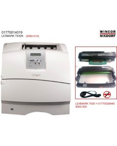 LEX T630N Printer