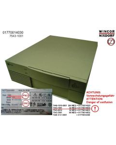 NCR:7453-1001 REAL POS BASE UNIT