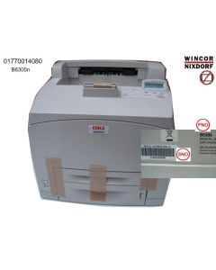 OKI B6300n Mono Printer