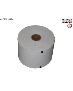 Thermal roll (WxDxC) 80mmx110mmx25mm,ToF