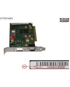 NCR:HELGA GRAPHICS PCB