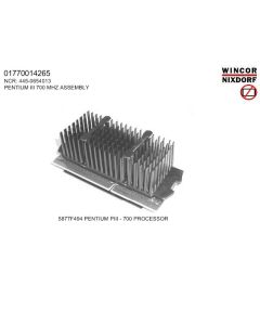 NCR:INTEL 3 PROCESSOR 700MHZ & FAN