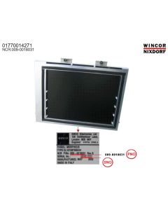 NCR:12" SUNLIGHT LCD ASSY P86