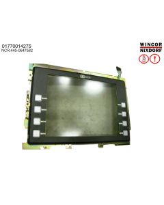 NCR:GLASS / FDK ASSY STANDARD P86