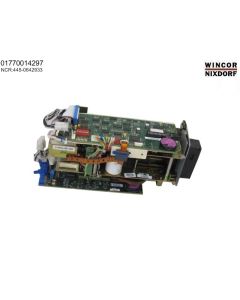 NCR:SMART CARD READER 2 TRACK P86