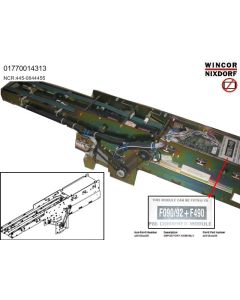 NCR:DEPOSITORY ASSY P86