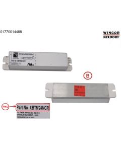 NCR:BALLAST/INVERTER P86 (RoHS)