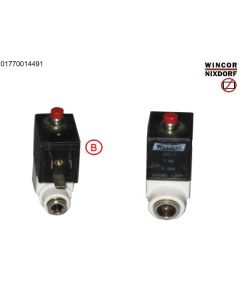 NCR:VAC SOLENOID (RoHS)