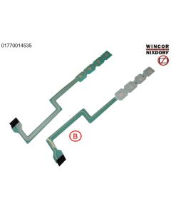 NCR:P86 FDK MEMBRANE LHS (RoHS)