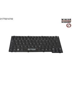 KEYBOARD US (BLACK) 38004130