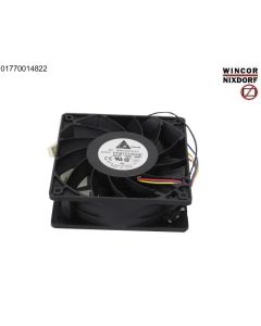 FAN DC PWM  120X38 (ROHS) 84003333