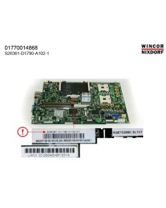 MAINBOARD RX2** (R) 88040482