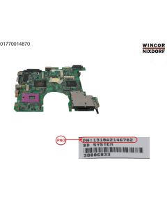 MAINBOARD ASSEMBLY 38006833