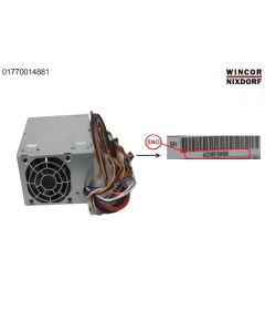 POWER SUPPLY F-BOX 330W 88040659