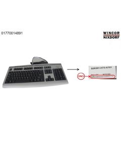 KEYBOARD SLIM MF USA 88038530