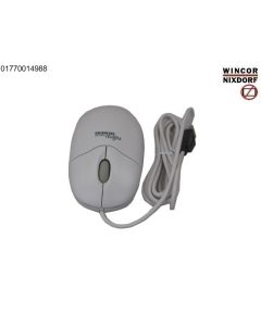 MOUSE USB UK96 BLG 38001149