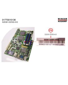 Mainboard Xeon® UP Celeron® 34006809