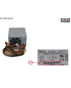 POWER SUPPLY F-BOX 230W 34006417