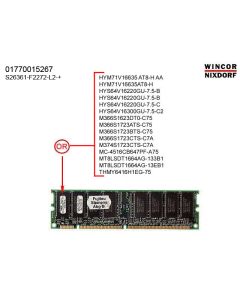 SDRAM 128MB/133 8808000000