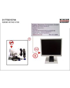 SCENICVIEW B17-3  (17"LCD) 34007359